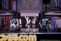 『アイマス シンデレラガールズ』初のミュージカル “STARLIGHT HIGH SCHOOL!”リポート。アイドルの心情に寄り添ったライブパフォーマンスと良テンポのコメディが気持ちいい濃密な2時間