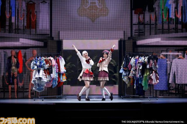 『アイマス シンデレラガールズ』初のミュージカル “STARLIGHT HIGH SCHOOL!”リポート。アイドルの心情に寄り添ったライブパフォーマンスと良テンポのコメディが気持ちいい濃密な2時間