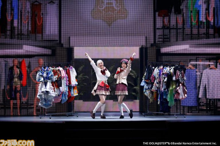 『アイマス シンデレラガールズ』初のミュージカル “STARLIGHT HIGH SCHOOL!”リポート。アイドルの心情に寄り添ったライブパフォーマンスと良テンポのコメディが気持ちいい濃密な2時間