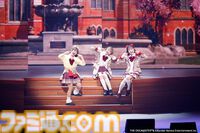 『アイマス シンデレラガールズ』初のミュージカル “STARLIGHT HIGH SCHOOL!”リポート。アイドルの心情に寄り添ったライブパフォーマンスと良テンポのコメディが気持ちいい濃密な2時間