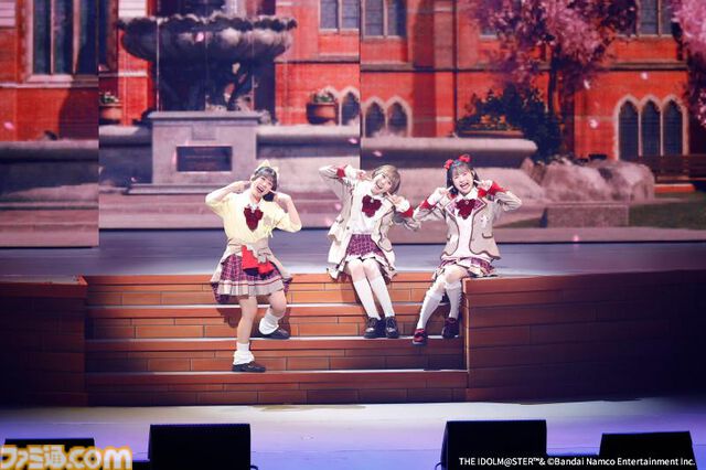 『アイマス シンデレラガールズ』初のミュージカル “STARLIGHT HIGH SCHOOL!”リポート。アイドルの心情に寄り添ったライブパフォーマンスと良テンポのコメディが気持ちいい濃密な2時間