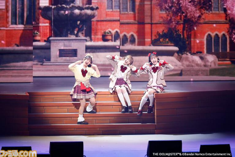 『アイマス シンデレラガールズ』初のミュージカル “STARLIGHT HIGH SCHOOL!”リポート。アイドルの心情に寄り添ったライブパフォーマンスと良テンポのコメディが気持ちいい濃密な2時間