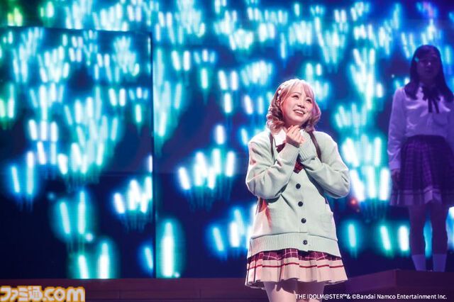『アイマス シンデレラガールズ』初のミュージカル “STARLIGHT HIGH SCHOOL!”リポート。アイドルの心情に寄り添ったライブパフォーマンスと良テンポのコメディが気持ちいい濃密な2時間