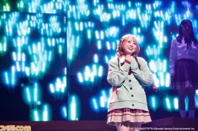 『アイマス シンデレラガールズ』初のミュージカル “STARLIGHT HIGH SCHOOL!”リポート。アイドルの心情に寄り添ったライブパフォーマンスと良テンポのコメディが気持ちいい濃密な2時間