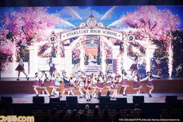 『アイマス シンデレラガールズ』初のミュージカル “STARLIGHT HIGH SCHOOL!”リポート。アイドルの心情に寄り添ったライブパフォーマンスと良テンポのコメディが気持ちいい濃密な2時間