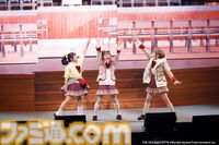 『アイマス シンデレラガールズ』初のミュージカル “STARLIGHT HIGH SCHOOL!”リポート。アイドルの心情に寄り添ったライブパフォーマンスと良テンポのコメディが気持ちいい濃密な2時間