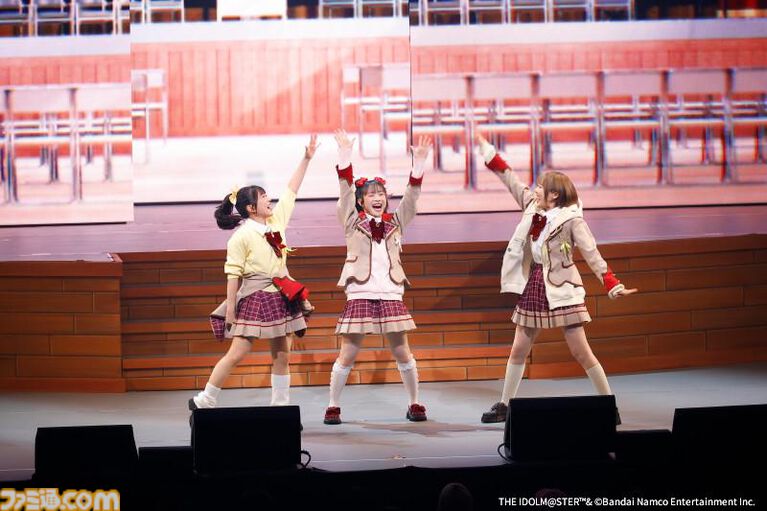 『アイマス シンデレラガールズ』初のミュージカル “STARLIGHT HIGH SCHOOL!”リポート。アイドルの心情に寄り添ったライブパフォーマンスと良テンポのコメディが気持ちいい濃密な2時間