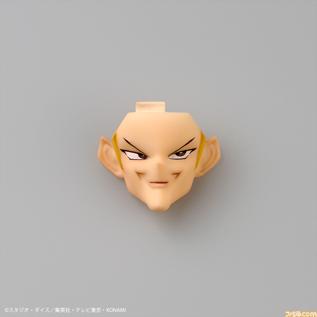 画像ページ (16/17) 『遊戯王』城之内くんのアクションフィギュアが