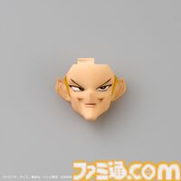 『遊戯王』城之内くんのアクションフィギュアがリボルテックより登場。アゴの再現度◎な“パーフェクト城之内”顔パーツが予約特典として付属