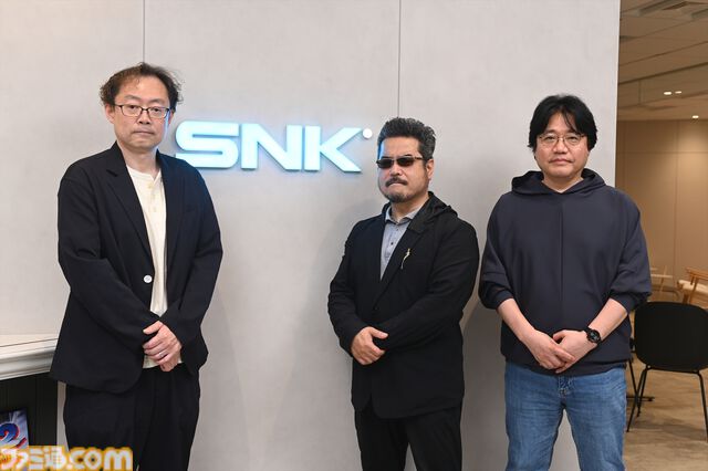 原田勝弘氏がSNK協力のもと独立会社“VSスタジオ”を設立。90年代の開発チームの情熱をもって、ゲーム開発者としての原点に立ち返る。制作ゲームは対戦モノ？【インタビュー】