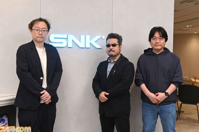 原田勝弘氏がSNK協力のもと独立会社“VSスタジオ”を設立。90年代の開発チームの情熱をもって、ゲーム開発者としての原点に立ち返る。制作ゲームは対戦モノ？【インタビュー】