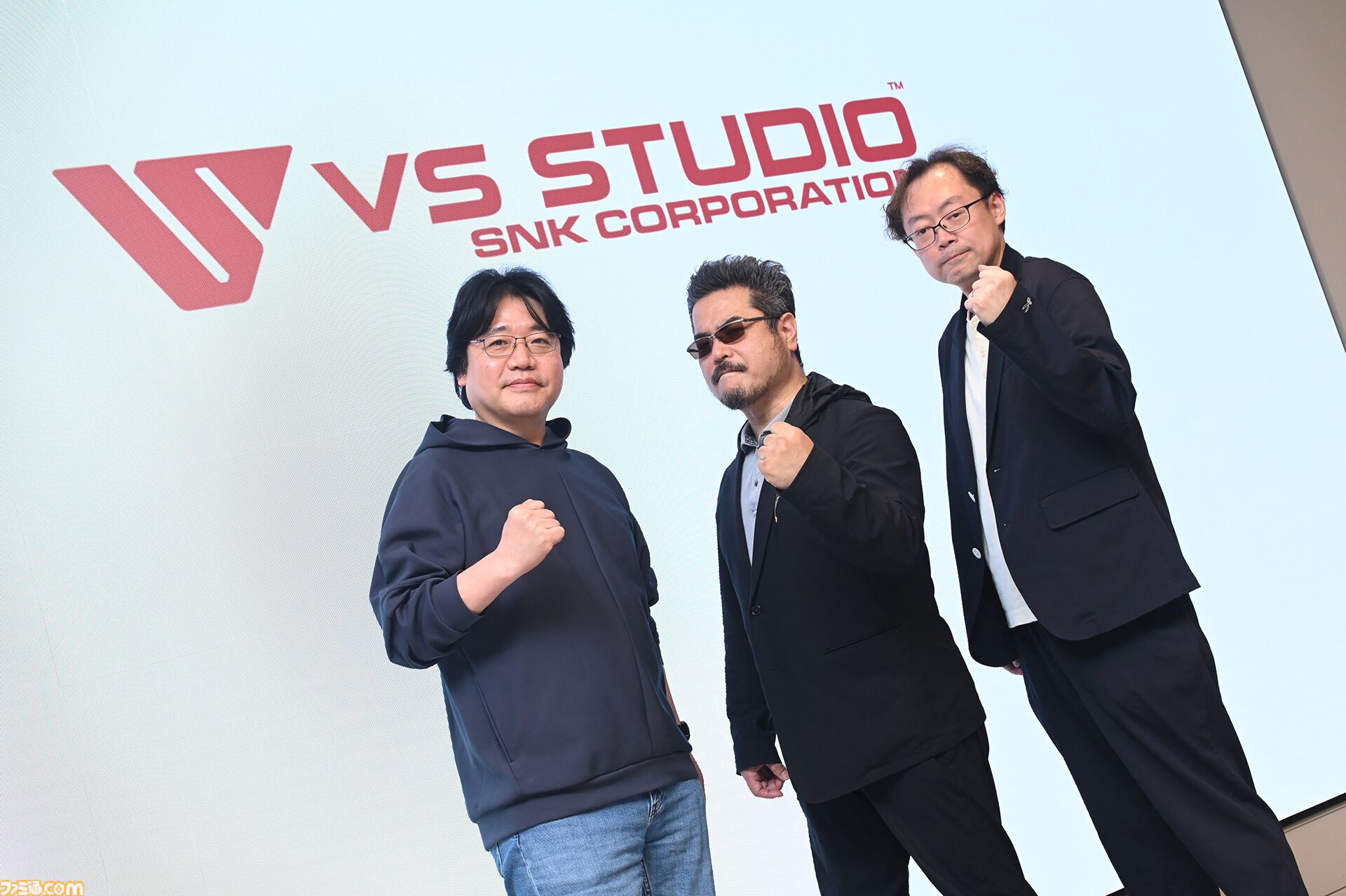 原田勝弘氏がSNK協力のもと独立会社“VSスタジオ”を設立。90年代の開発チームの情熱をもって、ゲーム開発者としての原点に立ち返る。制作ゲームは対戦モノ？【インタビュー】