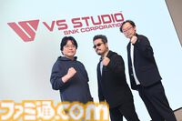 原田勝弘氏がSNK協力のもと独立会社“VSスタジオ”を設立。90年代の開発チームの情熱をもって、ゲーム開発者としての原点に立ち返る。制作ゲームは対戦モノ？【インタビュー】