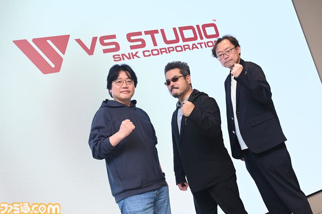原田勝弘氏がSNK協力のもと独立会社“VSスタジオ”を設立。90年代の開発チームの情熱をもって、ゲーム開発者としての原点に立ち返る。制作ゲームは対戦モノ？【インタビュー】