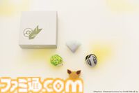 【ポケモン】イーブイやチャデス、シェイミにオドリドリが京都伝統の上生菓子になって登場。本日（5/11）よりオンラインにて販売を開始