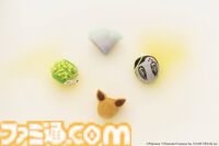 【ポケモン】イーブイやチャデス、シェイミにオドリドリが京都伝統の上生菓子になって登場。本日（5/11）よりオンラインにて販売を開始