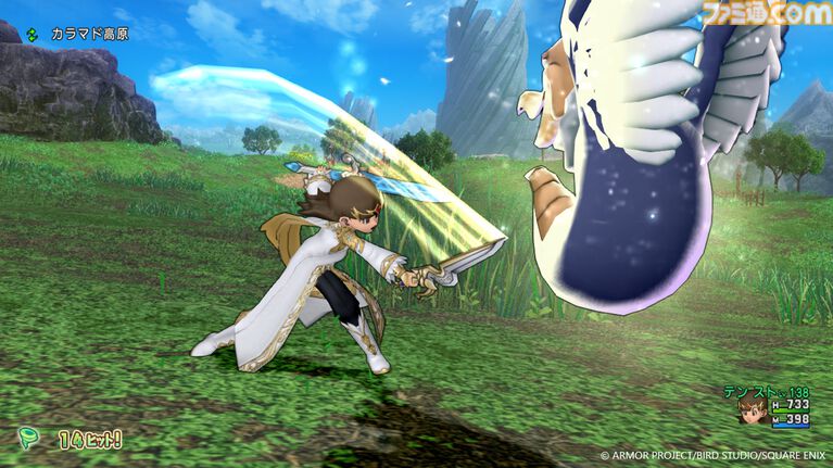 『ドラゴンクエストX　時空の迷い子たち　オンライン』最新情報。新職業”ストームカイザー”は風のチカラで圧倒する超攻撃的アタッカーに！【ドラクエ10】