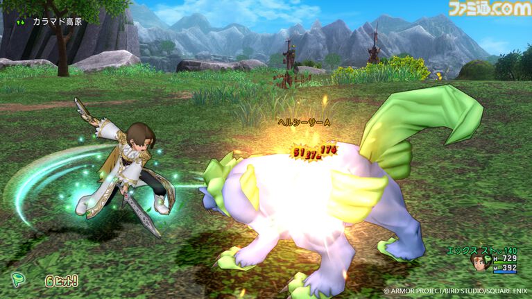 『ドラゴンクエストX　時空の迷い子たち　オンライン』最新情報。新職業”ストームカイザー”は風のチカラで圧倒する超攻撃的アタッカーに！【ドラクエ10】