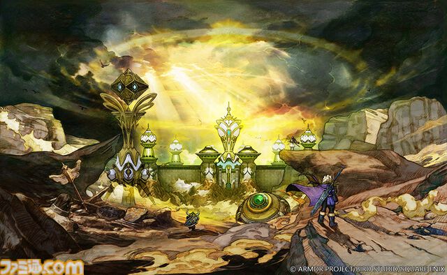 『ドラゴンクエストX　時空の迷い子たち　オンライン』最新情報。新職業”ストームカイザー”は風のチカラで圧倒する超攻撃的アタッカーに！【ドラクエ10】