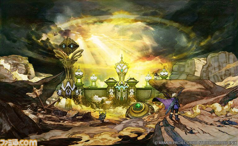 『ドラゴンクエストX　時空の迷い子たち　オンライン』最新情報。新職業”ストームカイザー”は風のチカラで圧倒する超攻撃的アタッカーに！【ドラクエ10】