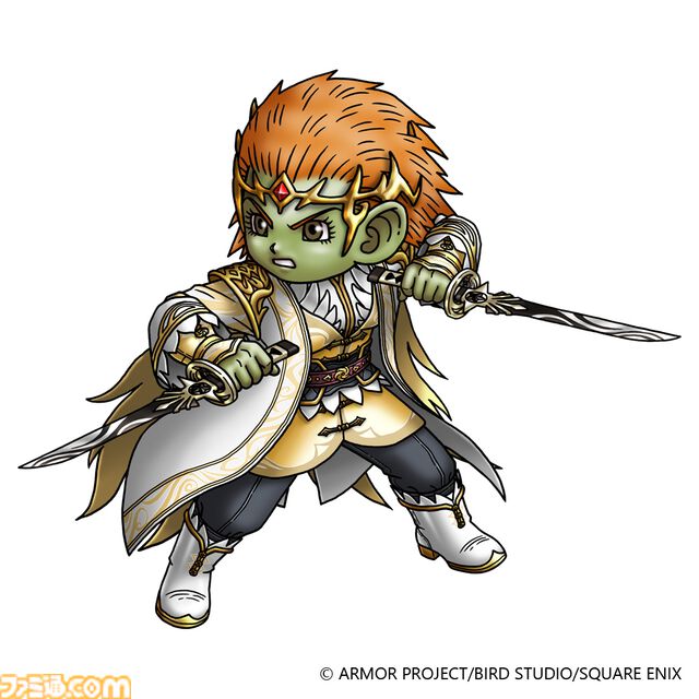 『ドラゴンクエストX　時空の迷い子たち　オンライン』最新情報。新職業”ストームカイザー”は風のチカラで圧倒する超攻撃的アタッカーに！【ドラクエ10】