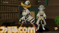 『ドラゴンクエストX　時空の迷い子たち　オンライン』最新情報。新職業”ストームカイザー”は風のチカラで圧倒する超攻撃的アタッカーに！【ドラクエ10】