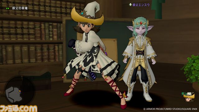 『ドラゴンクエストX　時空の迷い子たち　オンライン』最新情報。新職業”ストームカイザー”は風のチカラで圧倒する超攻撃的アタッカーに！【ドラクエ10】