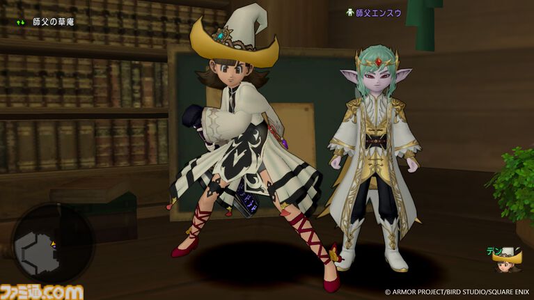 『ドラゴンクエストX　時空の迷い子たち　オンライン』最新情報。新職業”ストームカイザー”は風のチカラで圧倒する超攻撃的アタッカーに！【ドラクエ10】
