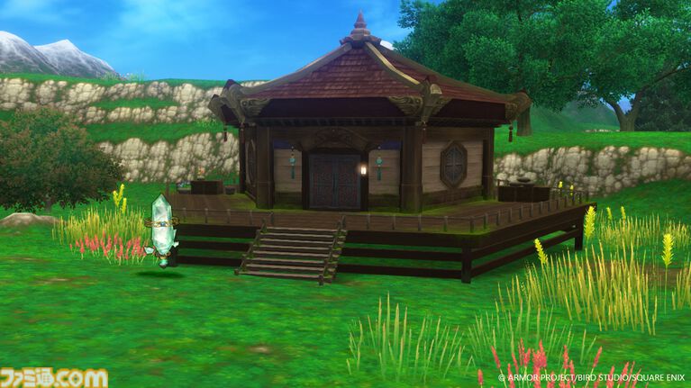 『ドラゴンクエストX　時空の迷い子たち　オンライン』最新情報。新職業”ストームカイザー”は風のチカラで圧倒する超攻撃的アタッカーに！【ドラクエ10】