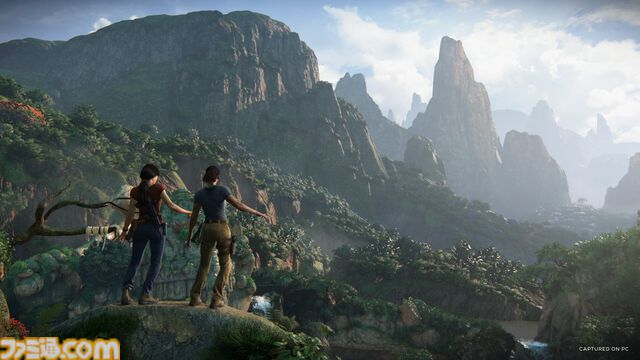 『アンチャーテッド』シリーズ第4弾『海賊王と最後の秘宝』とスピンオフ作品のセットがSteamで67%オフ【5/15まで】