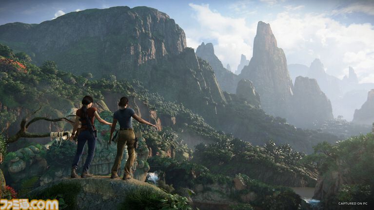 『アンチャーテッド』シリーズ第4弾『海賊王と最後の秘宝』とスピンオフ作品のセットがSteamで67%オフ【5/15まで】