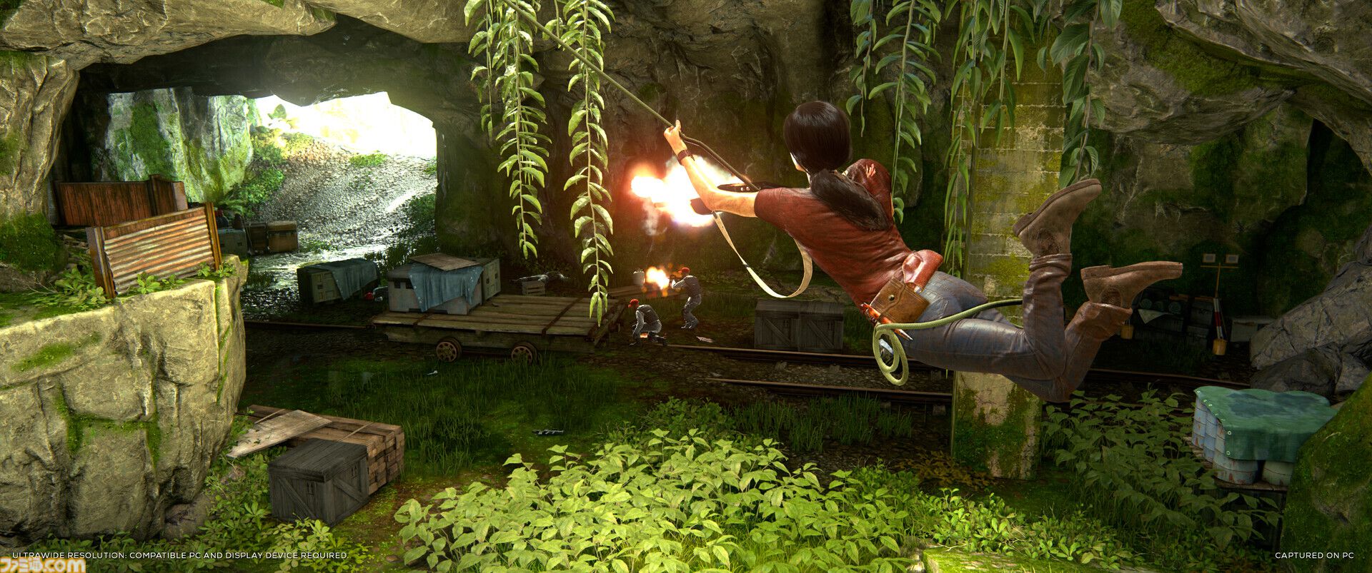 『アンチャーテッド』シリーズ第4弾『海賊王と最後の秘宝』とスピンオフ作品のセットがSteamで67%オフ【5/15まで】