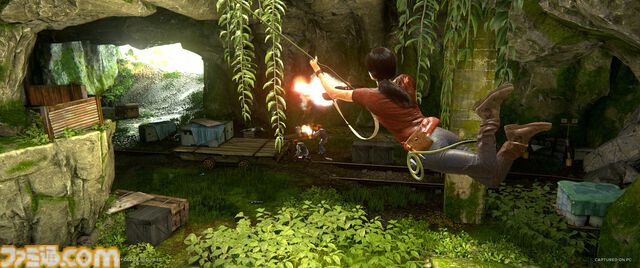『アンチャーテッド』シリーズ第4弾『海賊王と最後の秘宝』とスピンオフ作品のセットがSteamで67%オフ【5/15まで】