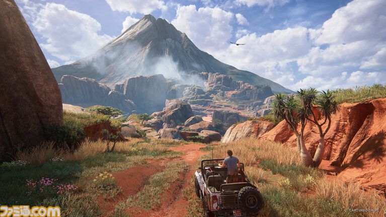 『アンチャーテッド』シリーズ第4弾『海賊王と最後の秘宝』とスピンオフ作品のセットがSteamで67%オフ【5/15まで】
