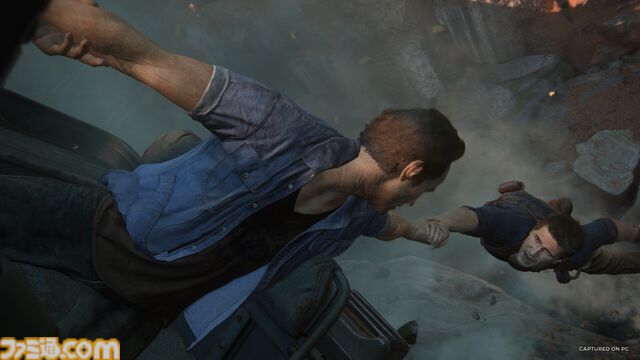 『アンチャーテッド』シリーズ第4弾『海賊王と最後の秘宝』とスピンオフ作品のセットがSteamで67%オフ【5/15まで】