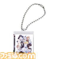 『テイルズ オブ』シリーズのパッケージがミニチュアチャームに。『ジ アビス』『デスティニー』『エクシリア』『アライズ』など8作品