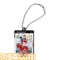 『テイルズ オブ』シリーズのパッケージがミニチュアチャームに。『ジ アビス』『デスティニー』『エクシリア』『アライズ』など8作品