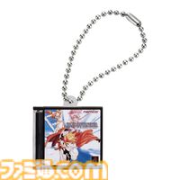 『テイルズ オブ』シリーズのパッケージがミニチュアチャームに。『ジ アビス』『デスティニー』『エクシリア』『アライズ』など8作品