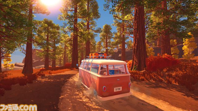 『アウトバウンド』自分だけのキャンピングカーで楽しむ癒しのサバイバルライフ。最大4人で遊べるスローライフシミュのPC・Xbox版が本日（5/11）配信