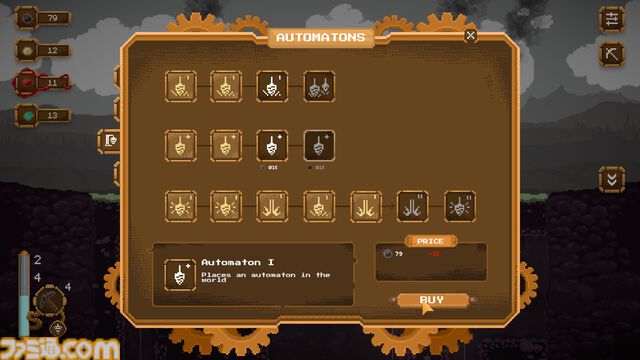 『Drill Deep』鉱山を掘り進めるほどに、狂気はその姿を覗かせる。自らの手で恐怖に接近するラヴクラフト風ローグライトクリッカー、Steamにて2026年配信