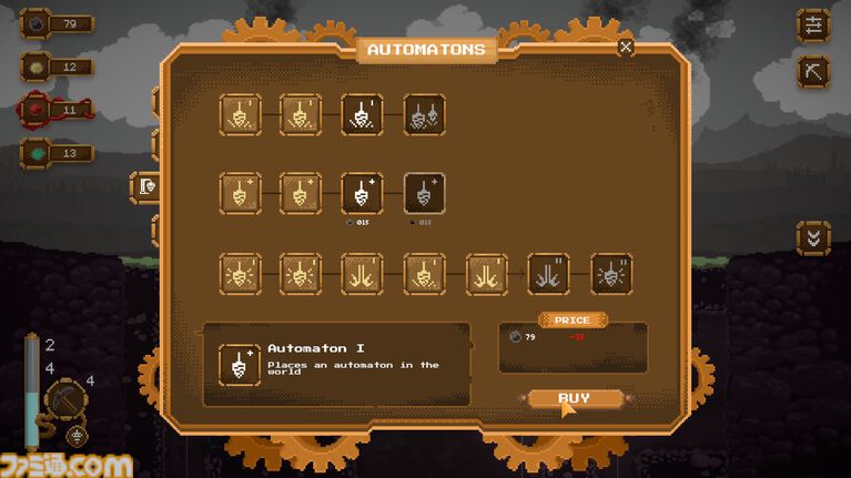 『Drill Deep』鉱山を掘り進めるほどに、狂気はその姿を覗かせる。自らの手で恐怖に接近するラヴクラフト風ローグライトクリッカー、Steamにて2026年配信