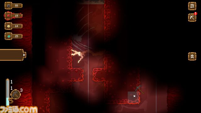 『Drill Deep』鉱山を掘り進めるほどに、狂気はその姿を覗かせる。自らの手で恐怖に接近するラヴクラフト風ローグライトクリッカー、Steamにて2026年配信