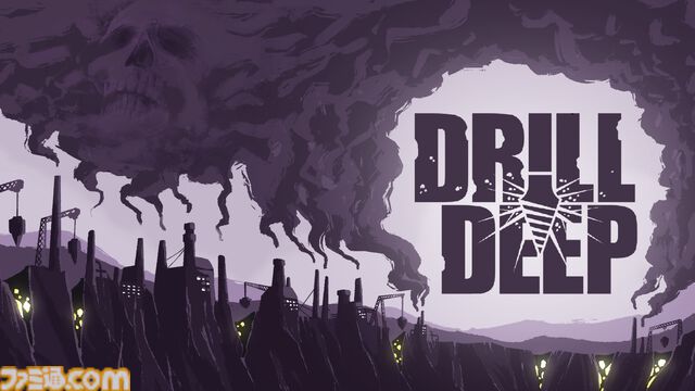 『Drill Deep』鉱山を掘り進めるほどに、狂気はその姿を覗かせる。自らの手で恐怖に接近するラヴクラフト風ローグライトクリッカー、Steamにて2026年配信