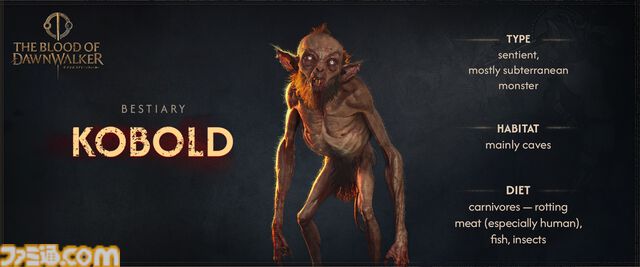 『The Blood of Dawnwalker』サンゴラ谷に潜み、行手を阻む怪物の姿が公開。夜は吸血鬼、昼は人間として生きる主人公を描くアクションRPG