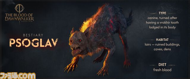 『The Blood of Dawnwalker』サンゴラ谷に潜み、行手を阻む怪物の姿が公開。夜は吸血鬼、昼は人間として生きる主人公を描くアクションRPG