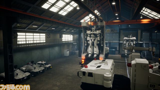 『機動警察パトレイバー the Case Files』白いグリフォンの限定プラモ付き特装版が登場。PS5パッケージ版が予約開始、初回特典は30曲収録のサントラCD