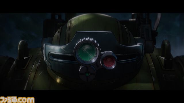 映画『装甲騎兵ボトムズ 灰色の魔女』は全2部作、第1作は11月20日公開。『ボトムズ』原作＆監督の髙橋良輔が監修として参加