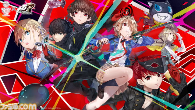 『へブバン』の『ペルソナ５ ザ・ロイヤル』コラボは本当に1ヵ月限定!? アニメ版ばりにしゃべるジョーカー、作り込まれたUI＆演出、新録のカバー楽曲など、力の入りようがスゴすぎた【先行プレイ】