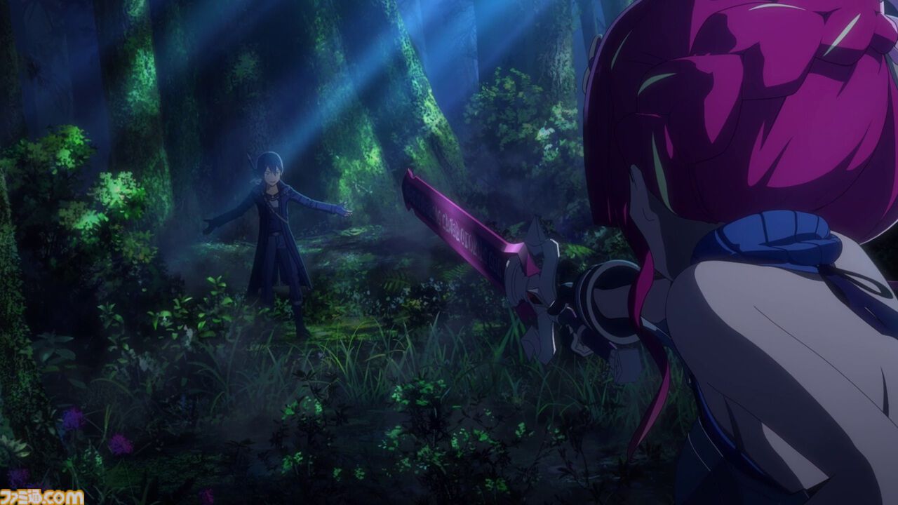 『SAO』ゲーム最新作『Echoes of Aincrad』スペシャルイベントリポート。「キリトは厄介」だった？ アニメ『Unanswered//butterfly』の制作秘話が飛び出す