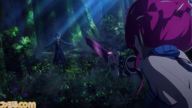 『SAO』ゲーム最新作『Echoes of Aincrad』スペシャルイベントリポート。「キリトは厄介」だった？ アニメ『Unanswered//butterfly』の制作秘話が飛び出す